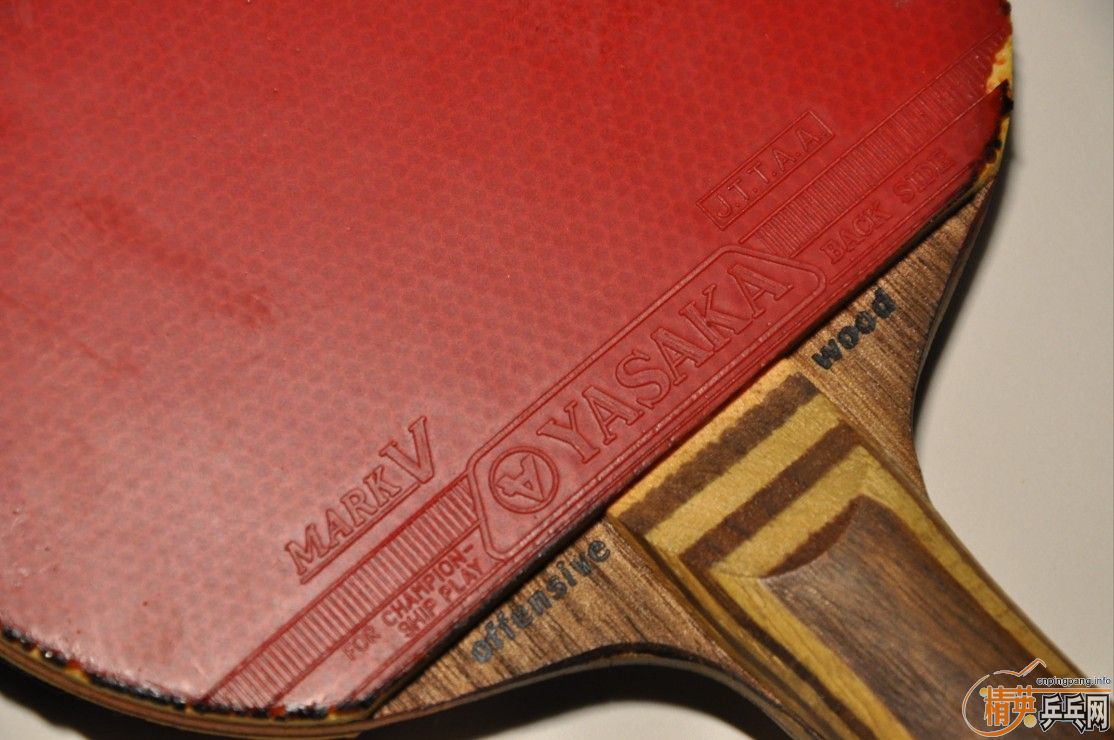 �ղؼ�Ʒ------------1979��-----------Hans Alser  YASAKA  Mark V---------------- Offensive  wood