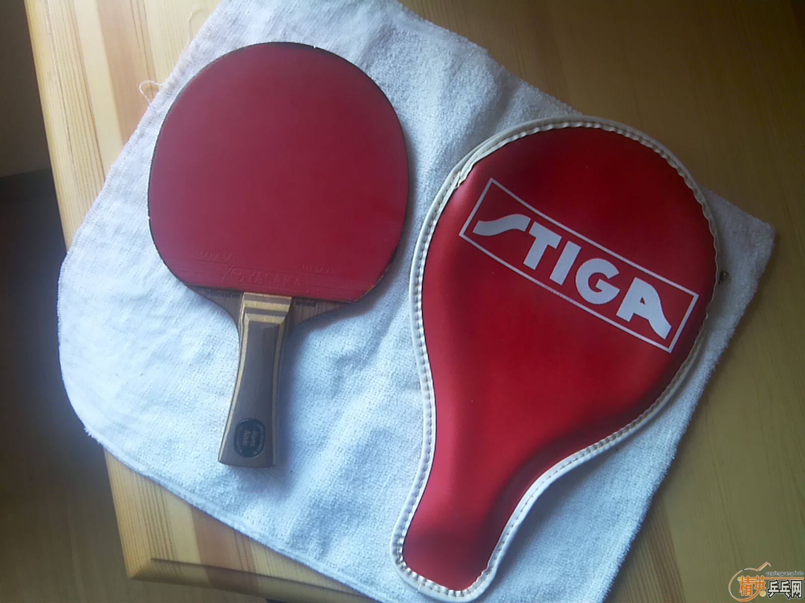 �ղؼ�Ʒ------------1979��-----------Hans Alser  YASAKA  Mark V---------------- Offensive  wood