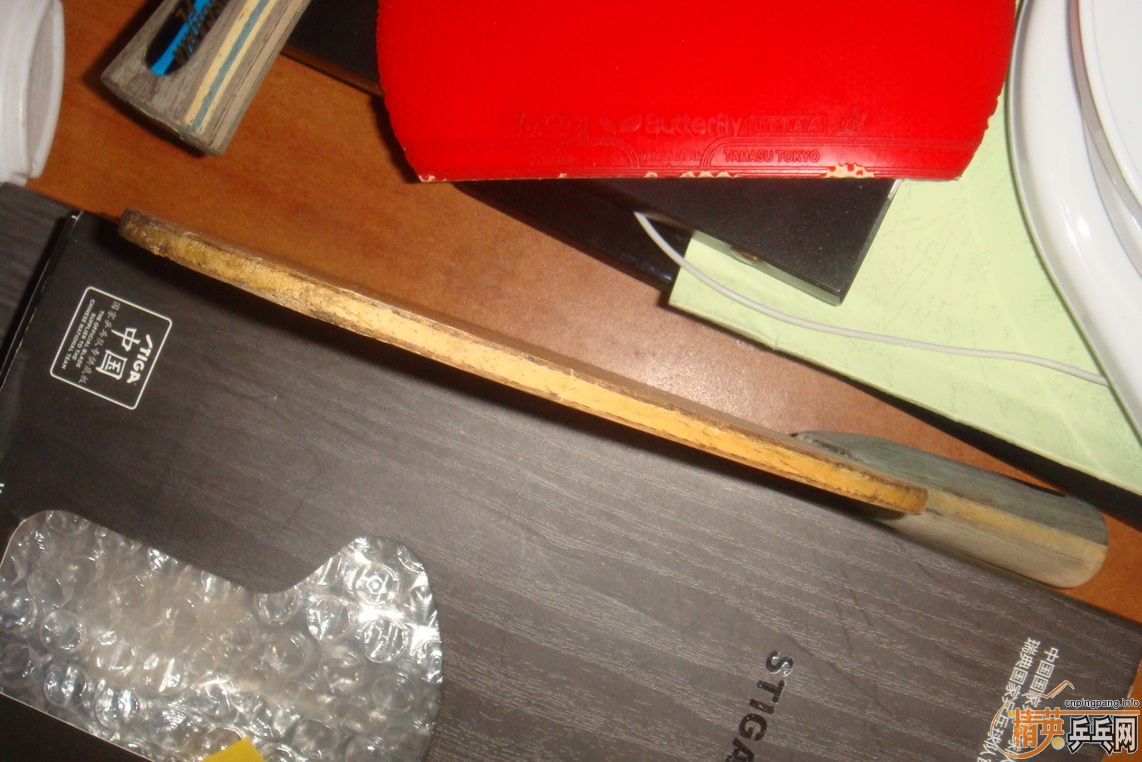 ��֧�������ײ˼�˦3֧�װ壬һ֧Yasaka��һ֧Stiga��һ֧����~~~����ײ˼�~~~