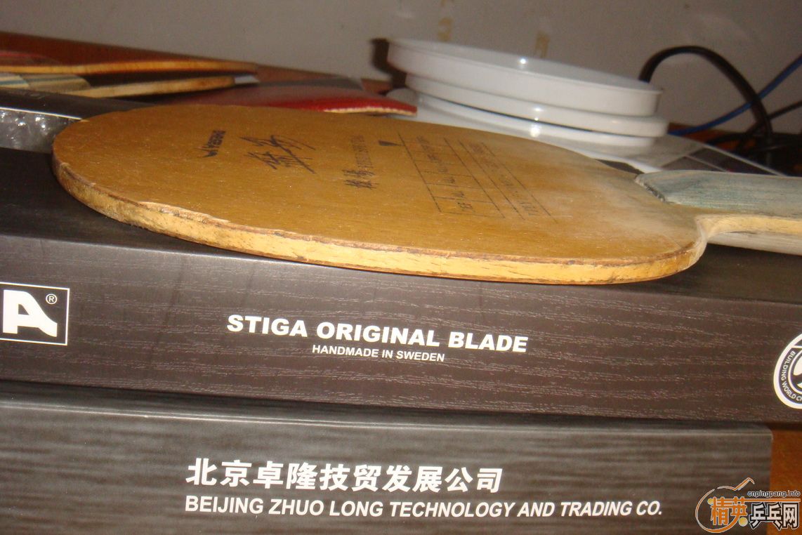 ��֧�������ײ˼�˦3֧�װ壬һ֧Yasaka��һ֧Stiga��һ֧����~~~����ײ˼�~~~