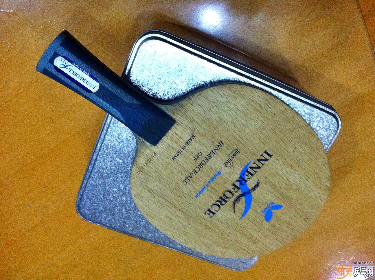 INNALC�Ͽ�CLWRB�������