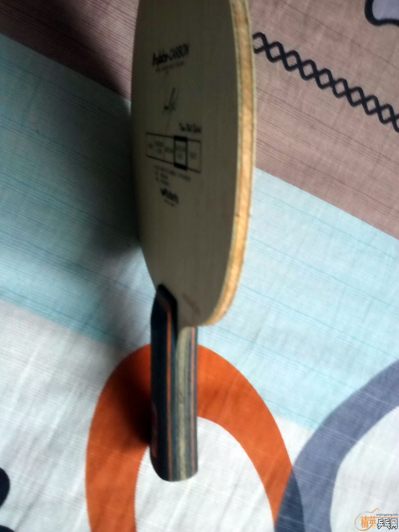 ������Japan Version Timo Boll Spirit ����̼��������  :D