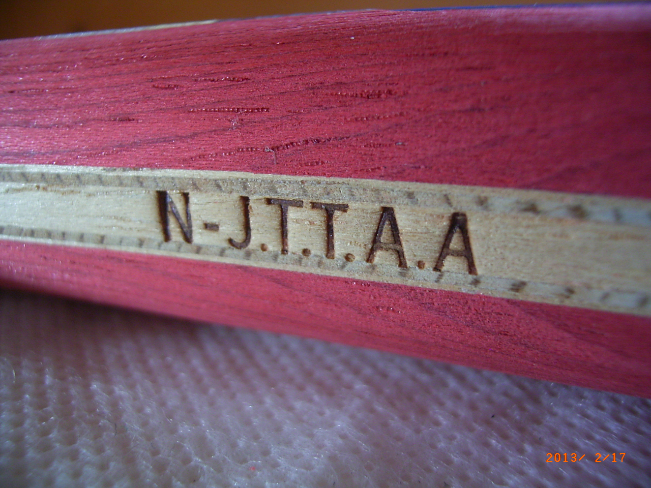 �����ղؼ������---------������-����˹��WLADNER MANCHESTER FL       Stiga Stellan Bengtsson World Champion  Allround Wood��D-series, 1978,  original rubbers����ɭ1978��ALLROUND WOOD