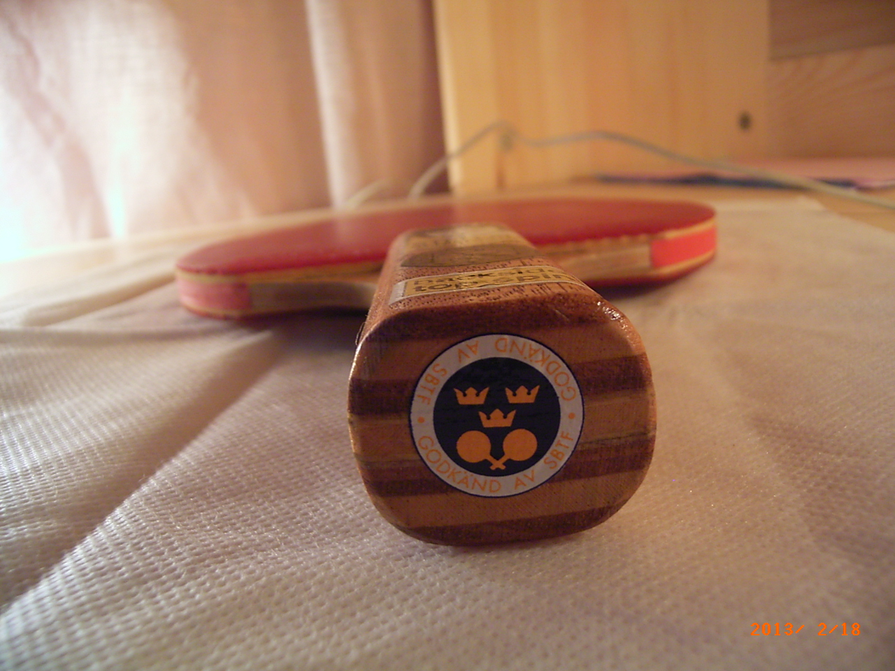 �����ղؼ������---------������-����˹�أ�WLADNER MANCHESTER FL ������ɭALLRUND WOOD ��SITGA         Stiga Stellan Bengtsson World Champion  Allround Wood��D-series, 1978,  original rubbers