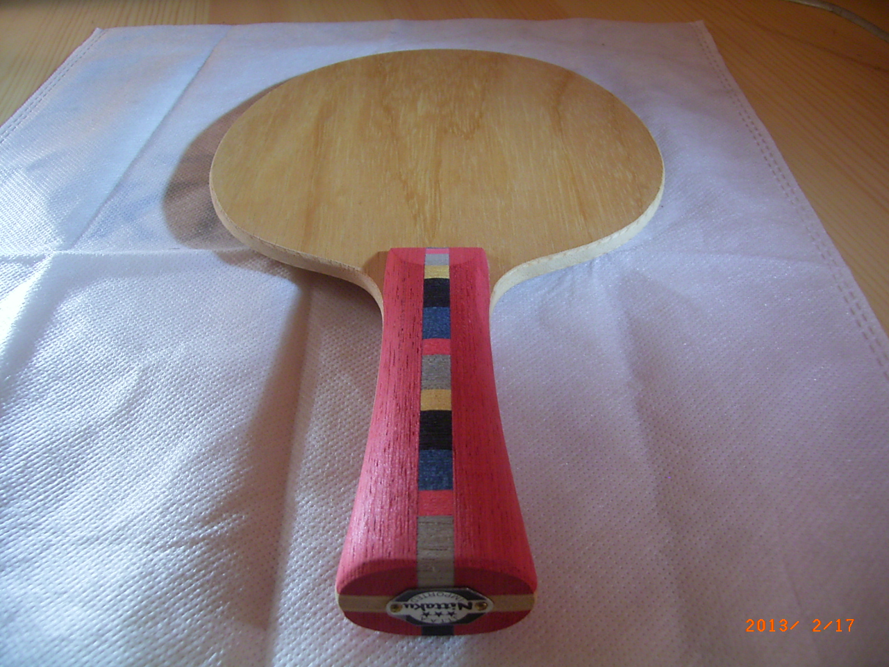 �����ղؼ������---------������-����˹�أ�WLADNER MANCHESTER FL ������ɭALLRUND WOOD ��SITGA         Stiga Stellan Bengtsson World Champion  Allround Wood��D-series, 1978,  original rubbers