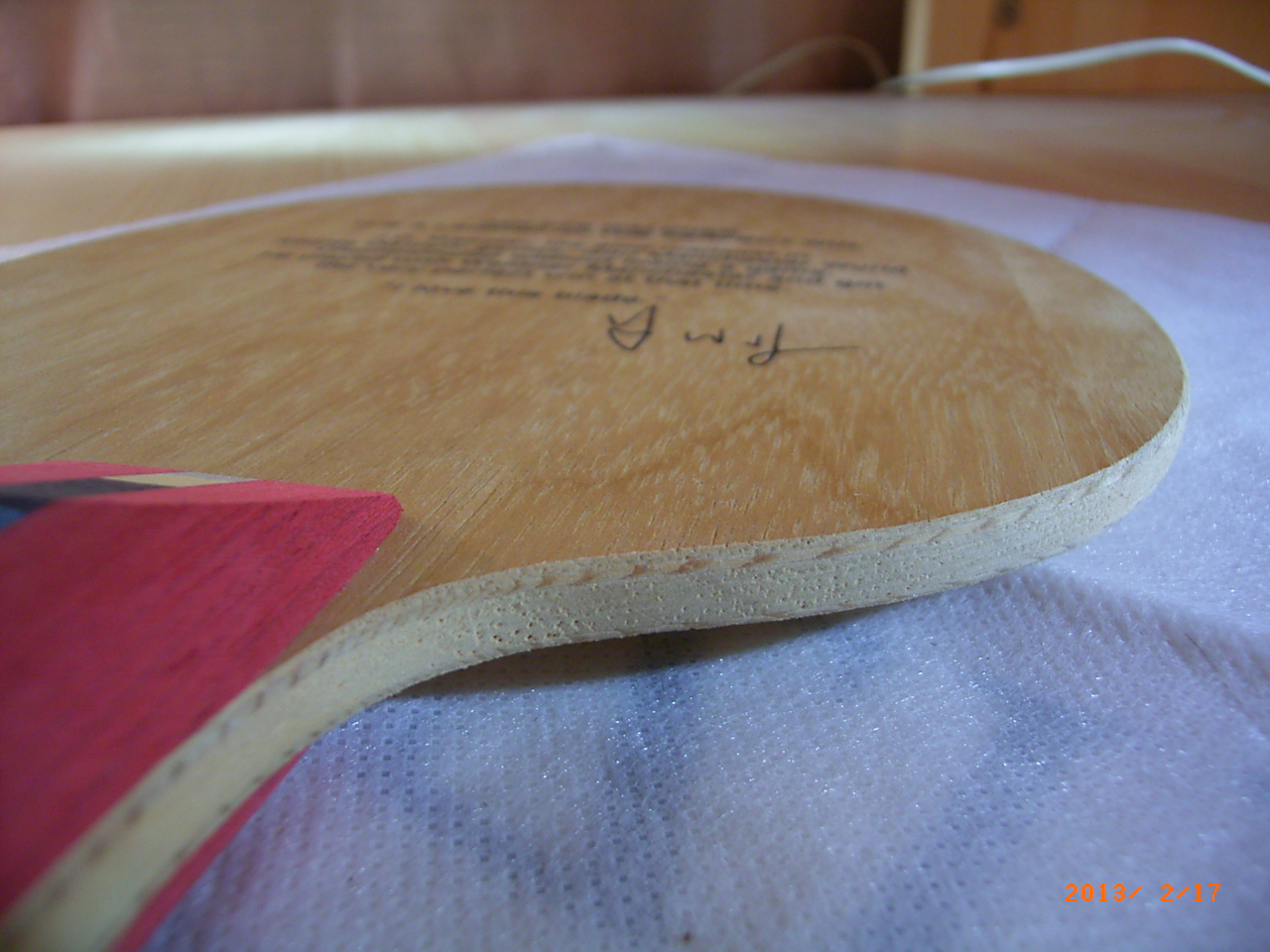 �����ղؼ������---------������-����˹�أ�WLADNER MANCHESTER FL ������ɭALLRUND WOOD ��SITGA         Stiga Stellan Bengtsson World Champion  Allround Wood��D-series, 1978,  original rubbers