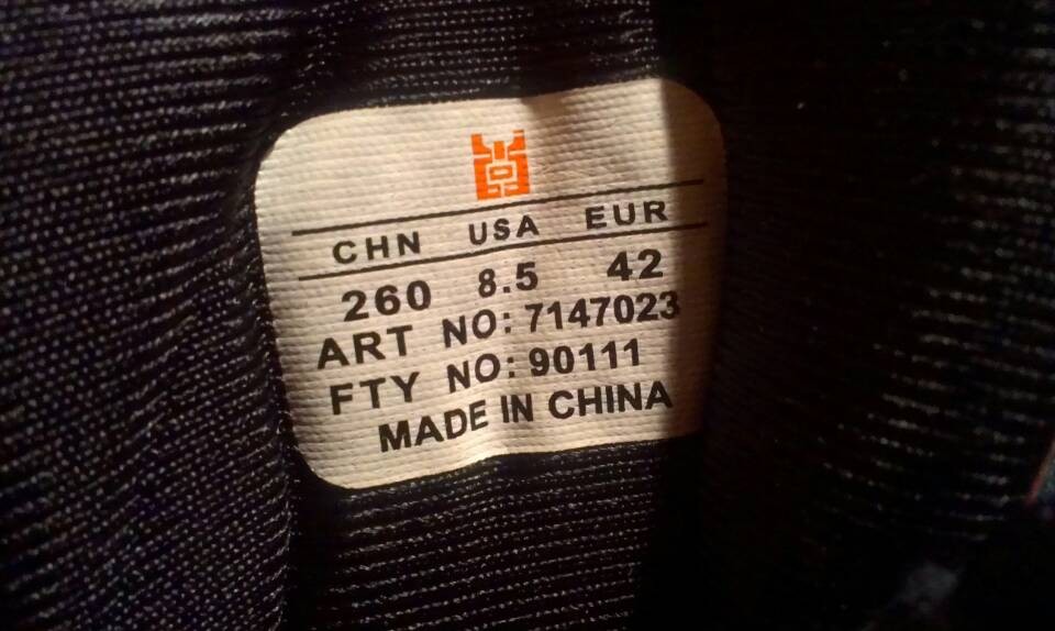 [ԭ��]�����ѳ�һ˫361��������Ь