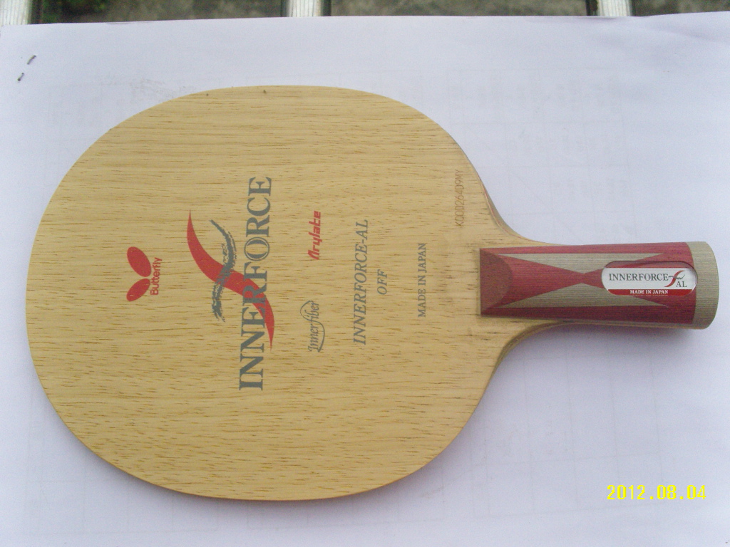 600��˳���9.5����ֱ�����INNERFORCE-AL