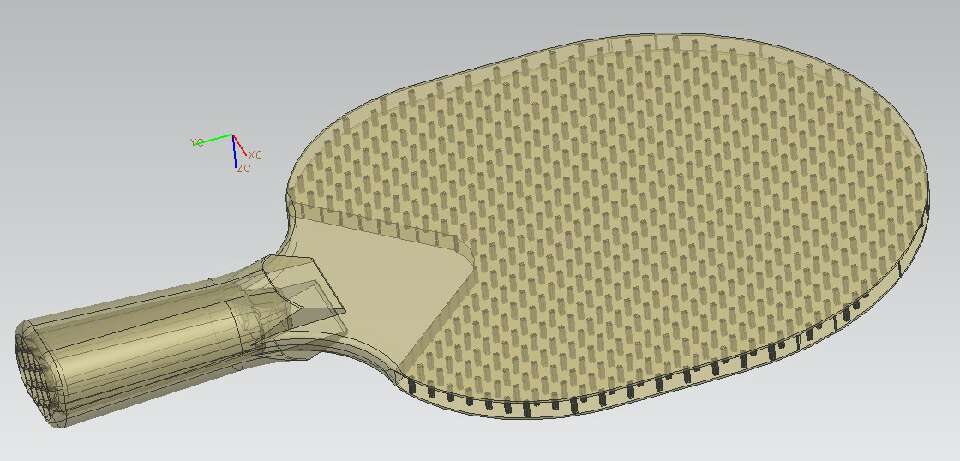 [ԭ��]3d ��ӡ ƹ�����ģ�����Ѿ����