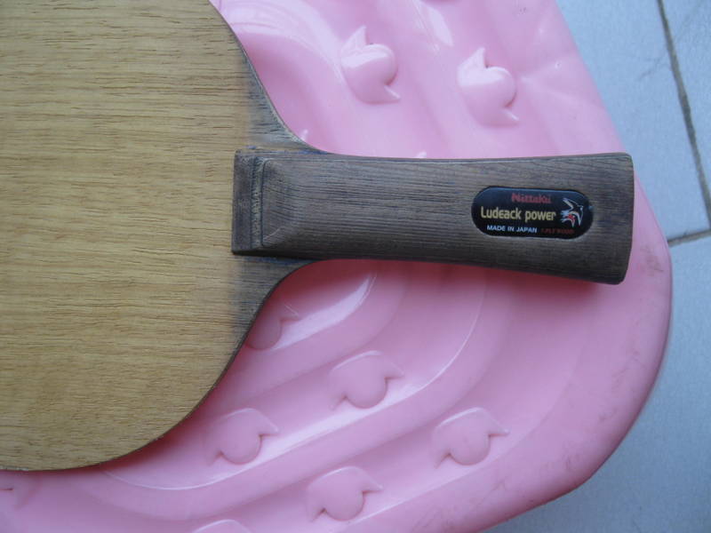 nittaku���Ǵ���רҵ��FL ludeack power�׽�rakza7