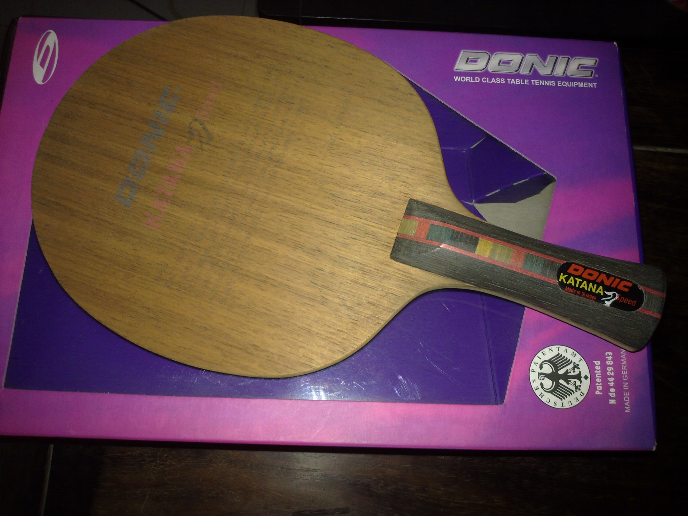 �����katana speed 200����