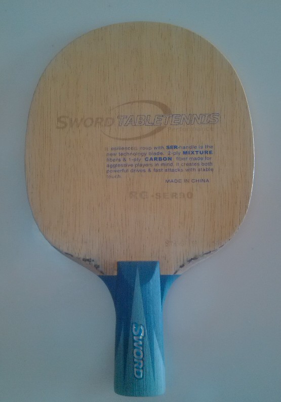 ��Nittaku Septear�����µ�RG����Z