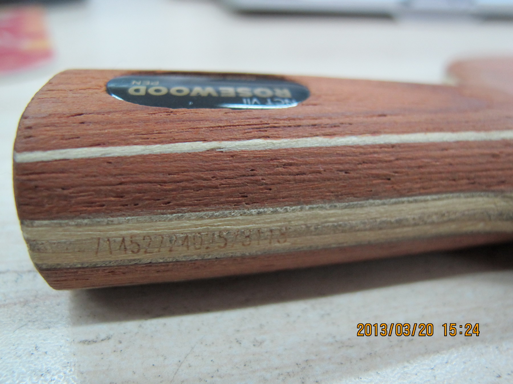 ʵ����л�õ��7��������ľ�Ʊ�ֱ