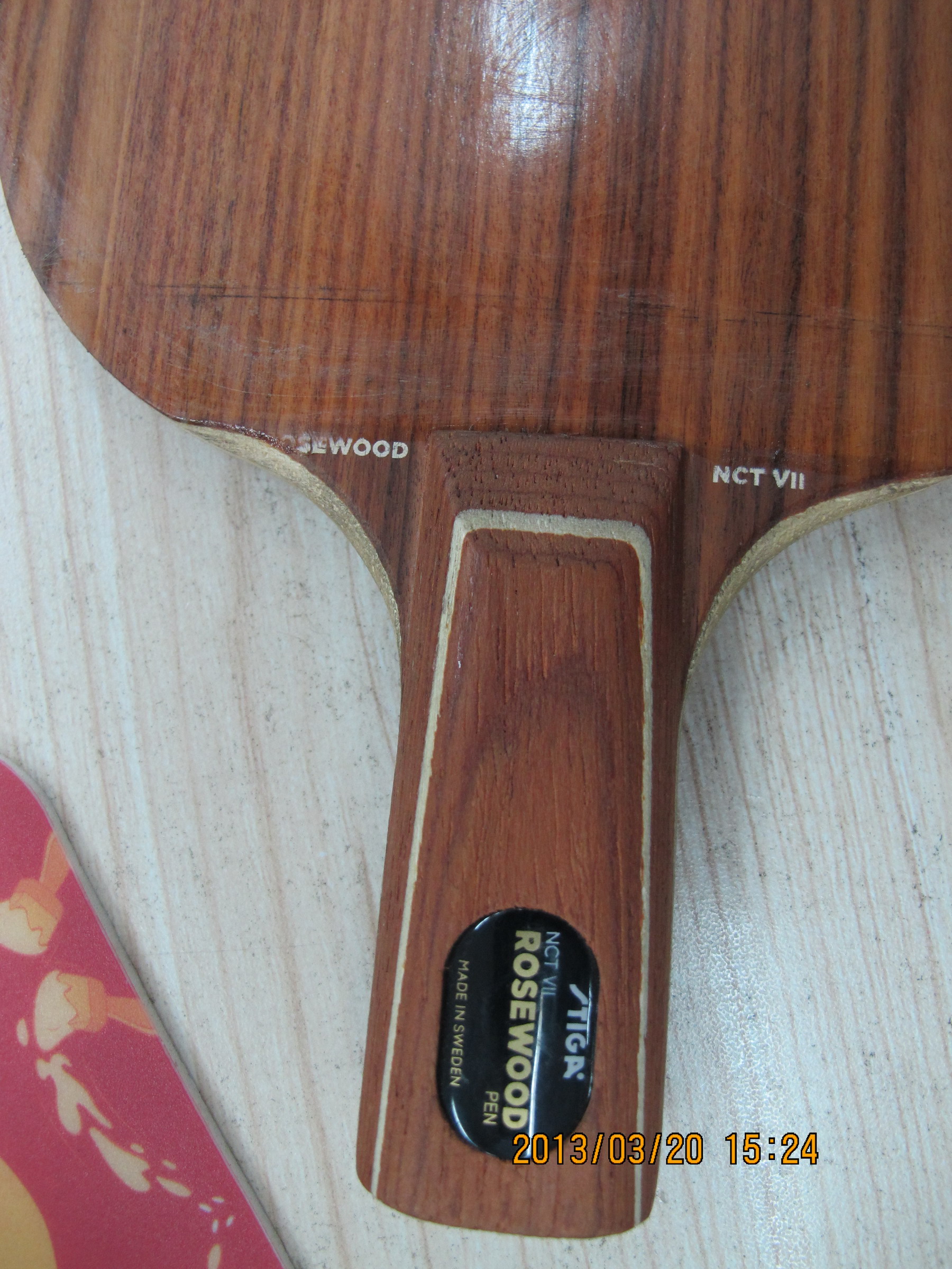 ʵ����л�õ��7��������ľ�Ʊ�ֱ