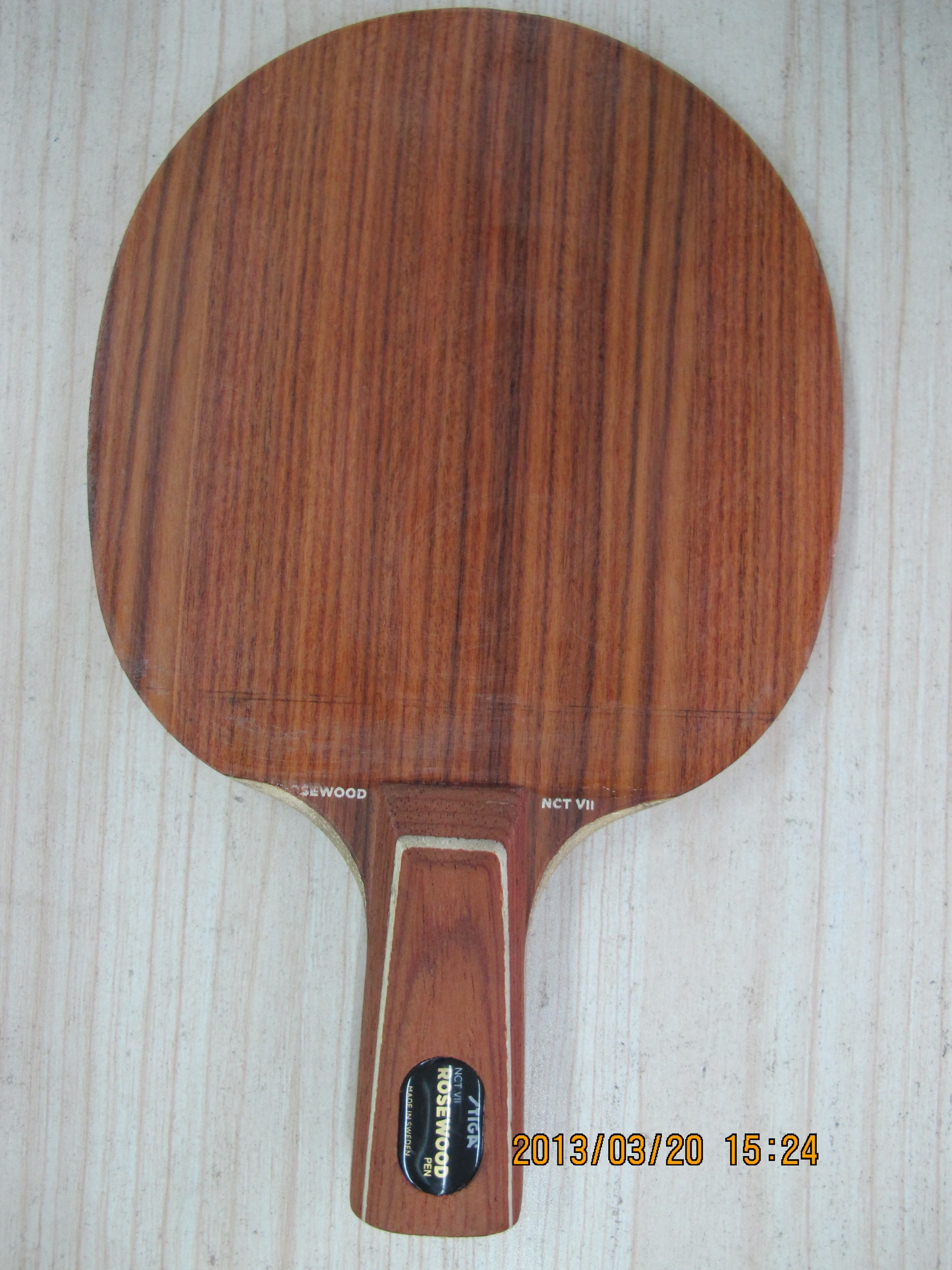 ʵ����л�õ��7��������ľ�Ʊ�ֱ