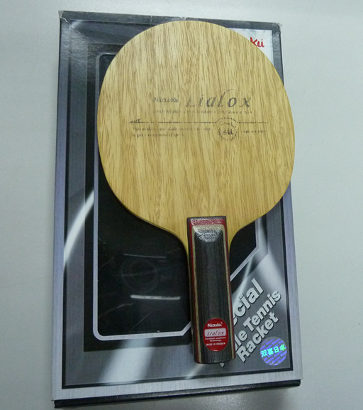 Ʒõ Nittaku Lialox ϼ