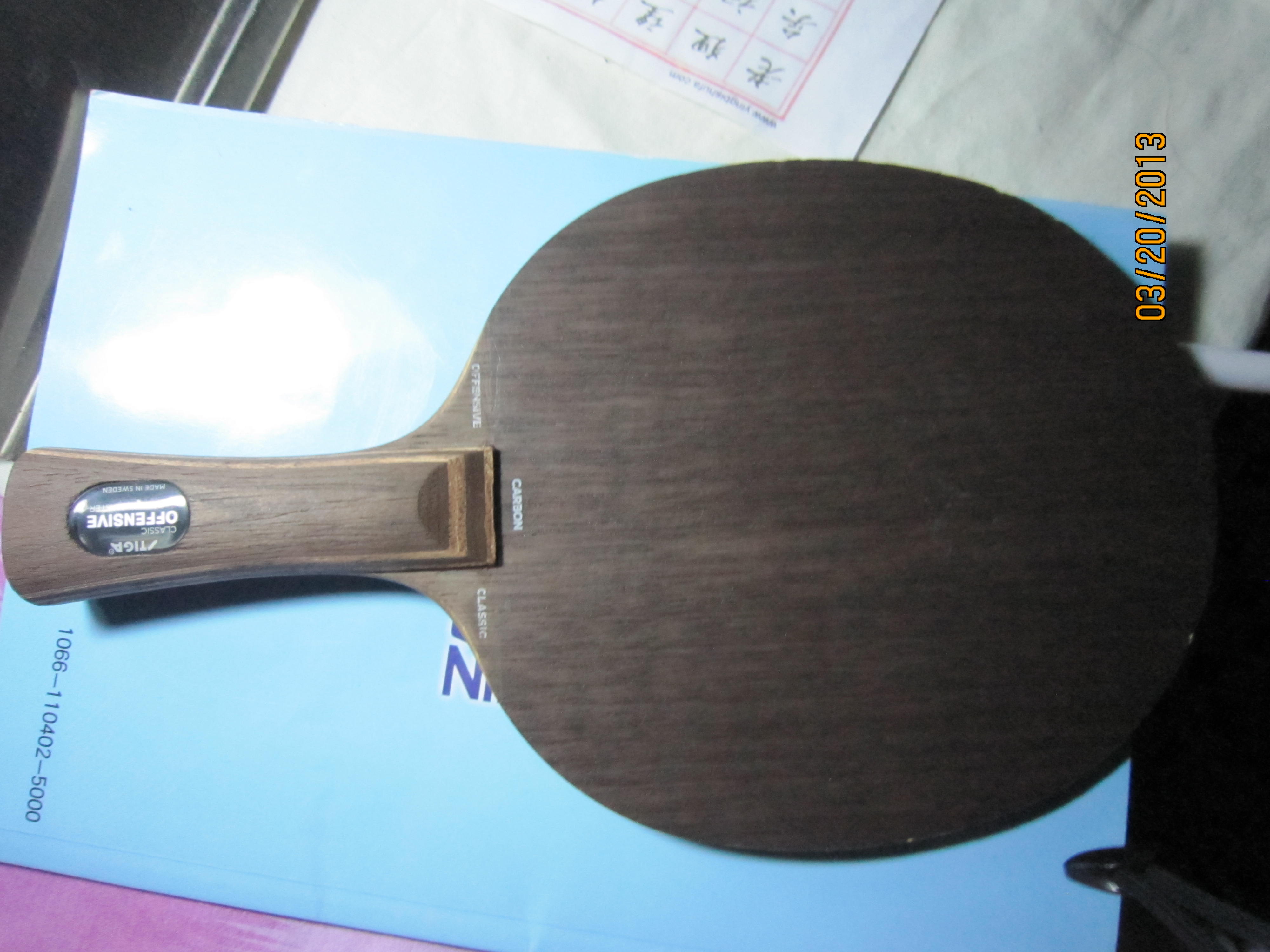 ��һ�ѣ����STIGA  OC̼�صװ壬350����