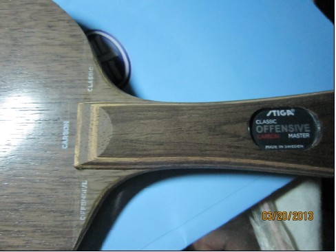 ��һ�ѣ����STIGA  OC̼�صװ壬350����