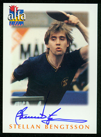 �����ղؼ������---------������-����˹�أ�WLADNER MANCHESTER FL ������ɭALLRUND WOOD ��SITGA         Stiga Stellan Bengtsson World Champion  Allround Wood��D-series, 1978,  original rubbers