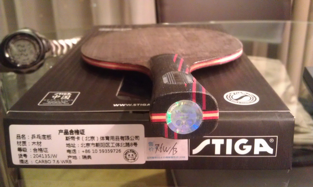 �����̼��WRB CARBO 7.6 FL