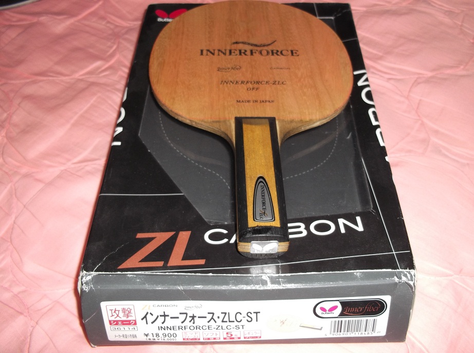 INNERFORCE ZLC ST��ͬ��ɫˮ��ST�򲨶�ZLCST