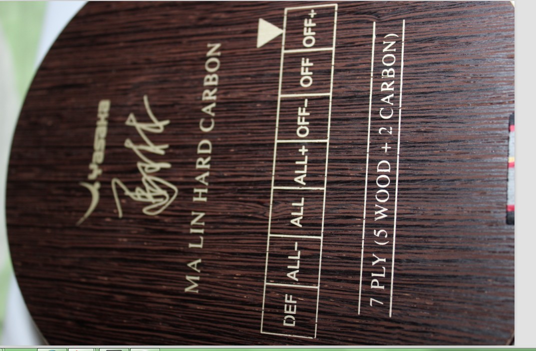 []ma lin hard carbon