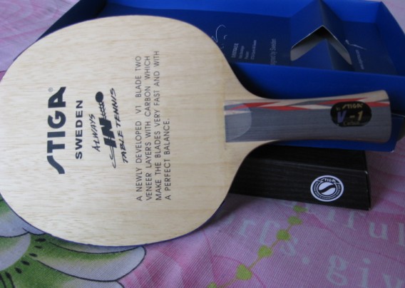 [ԭ��]��STIGA-CL����̼��V1