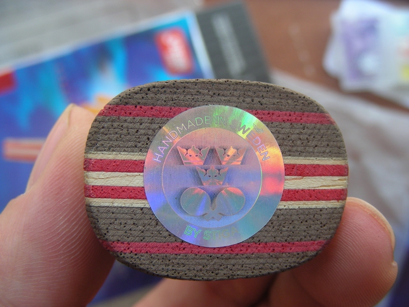 �ﱾ�����ѳ�һ��ó�ɫ��Ʒ��STIGA �л� CL CR WRB���FL�ͺ�ɫ40��ʡ��1��