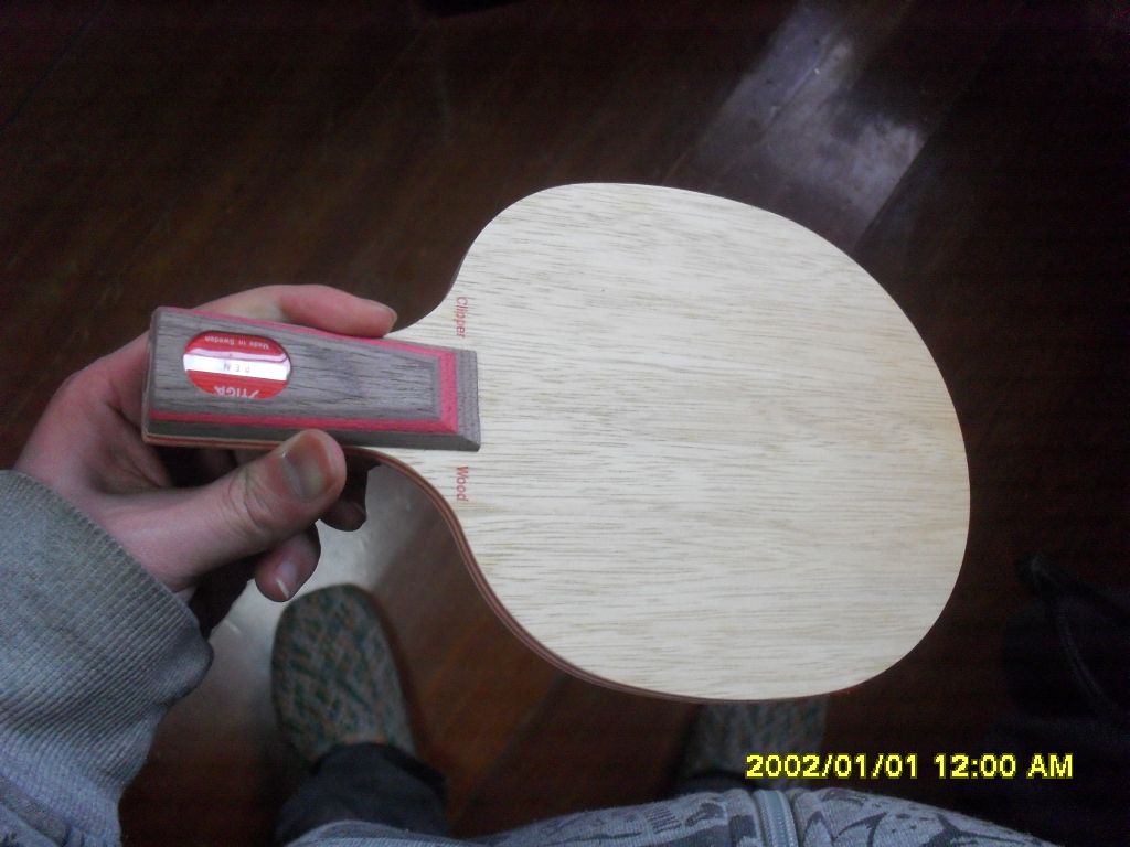 ��� STIGA ˼�Ͽ� CL ƹ�ҵװ� ֱ��