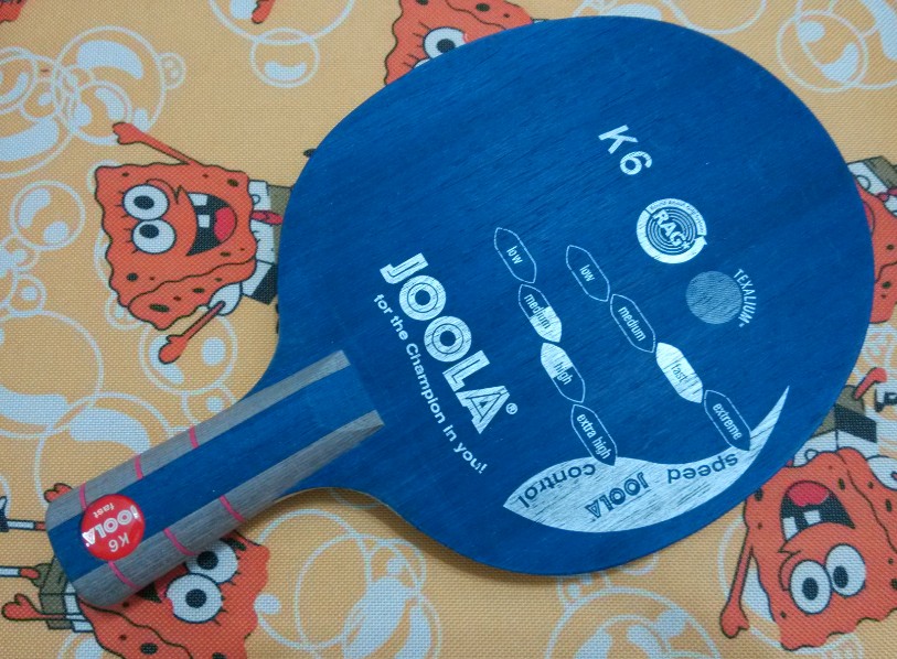 �������µ�JOOLA K6