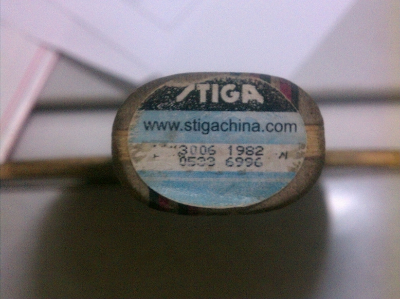 �����ѳ�STIGA��5.4(˹�ٿ�����ʿ)��XIOM bolero(���ͱ���)