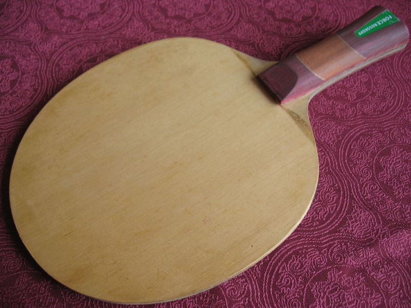 ANDRO super core system & JOOLA ROSSKOPF FORCE