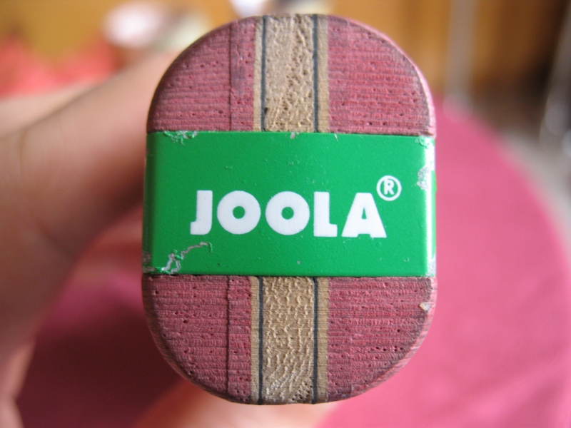 ANDRO super core system & JOOLA ROSSKOPF FORCE