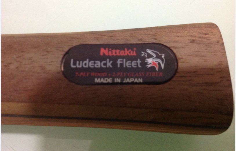 nittaku ludeak fleet 