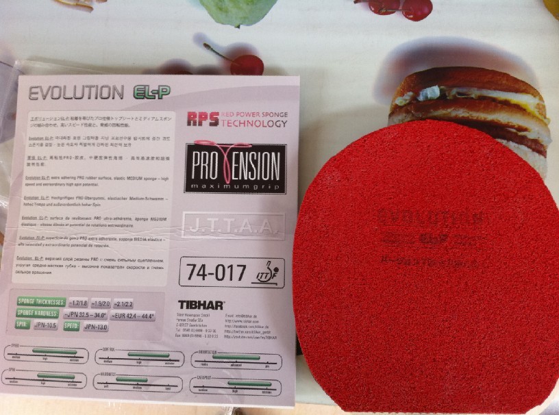 ת ͦEVOLUTION EL-Pȫƹ׽ƤT05/64