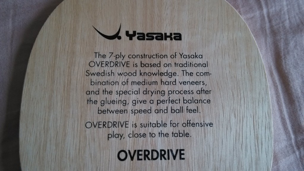 һ  YASAKA Overdrive   YO