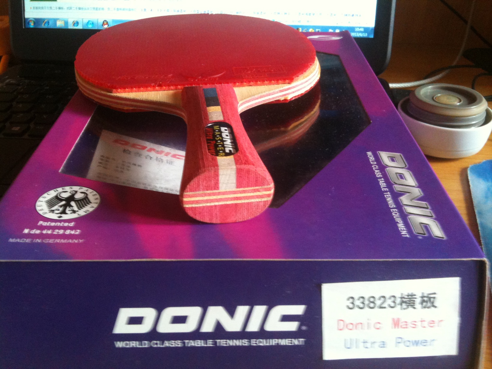 ������Ʒ��DONIC  UP