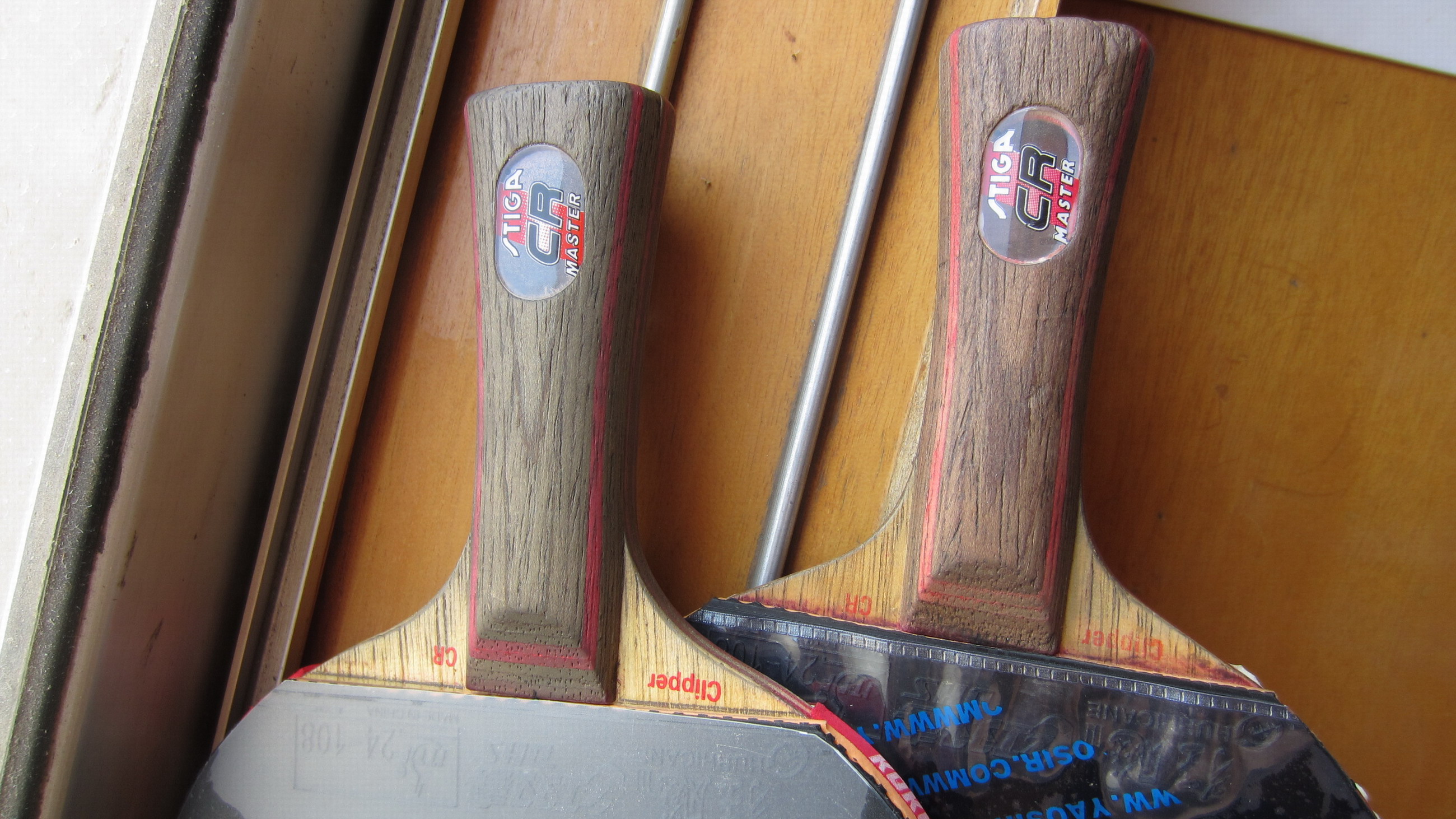 STIGA�װ���Ȼ�ڣ��������������Լ����棬CL CR WRB ���ְ濴ͼ