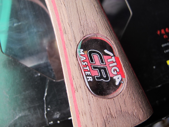 STIGA�װ���Ȼ�ڣ��������������Լ����棬CL CR WRB ���ְ濴ͼ