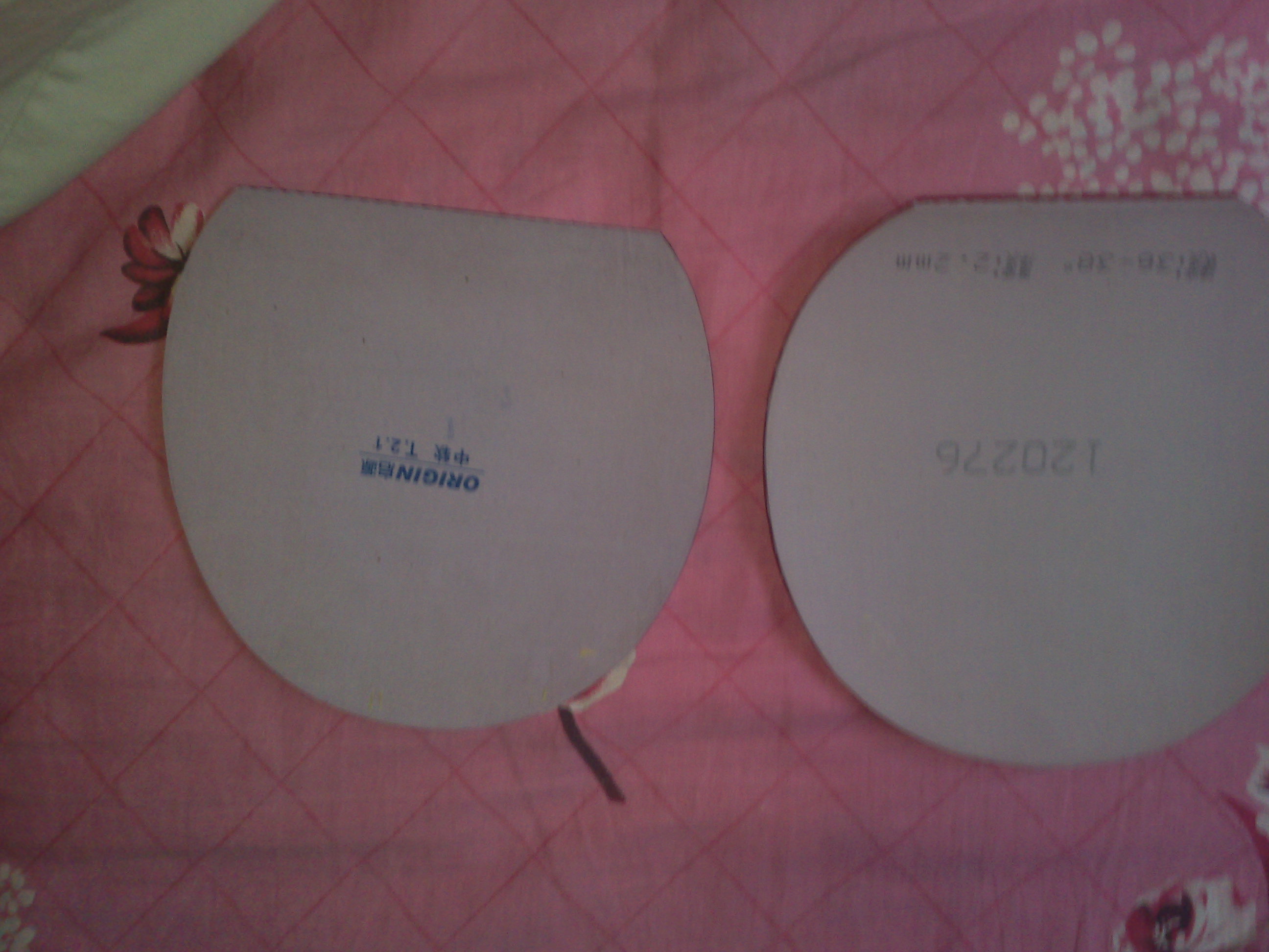 �ձ�ԭװ�����ľ�߼���ֱ450����  ��С��