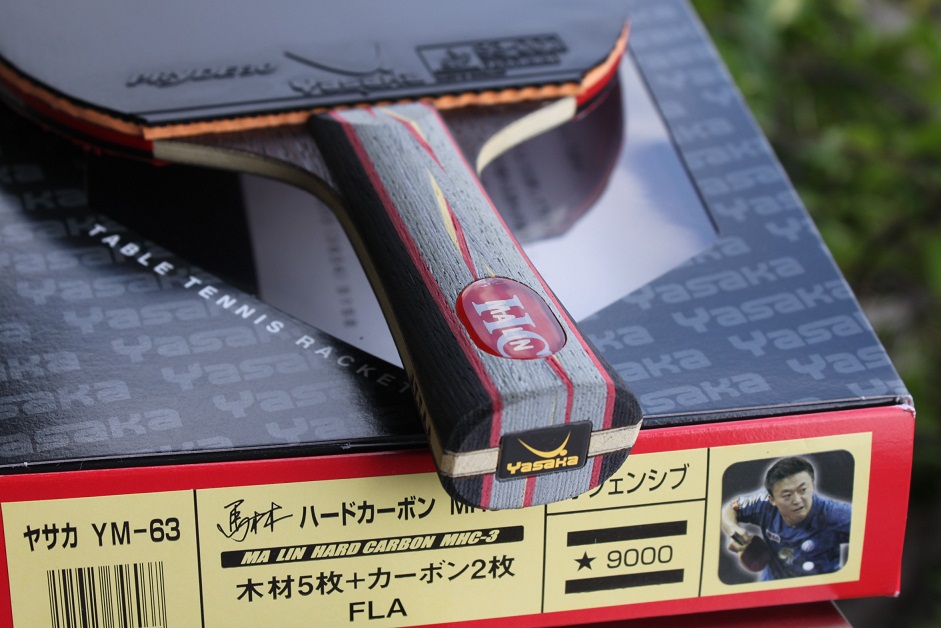 [ԭ��]ԭװ�ձ�����YASAKA ���� HARD CARBON MHC-3 FL