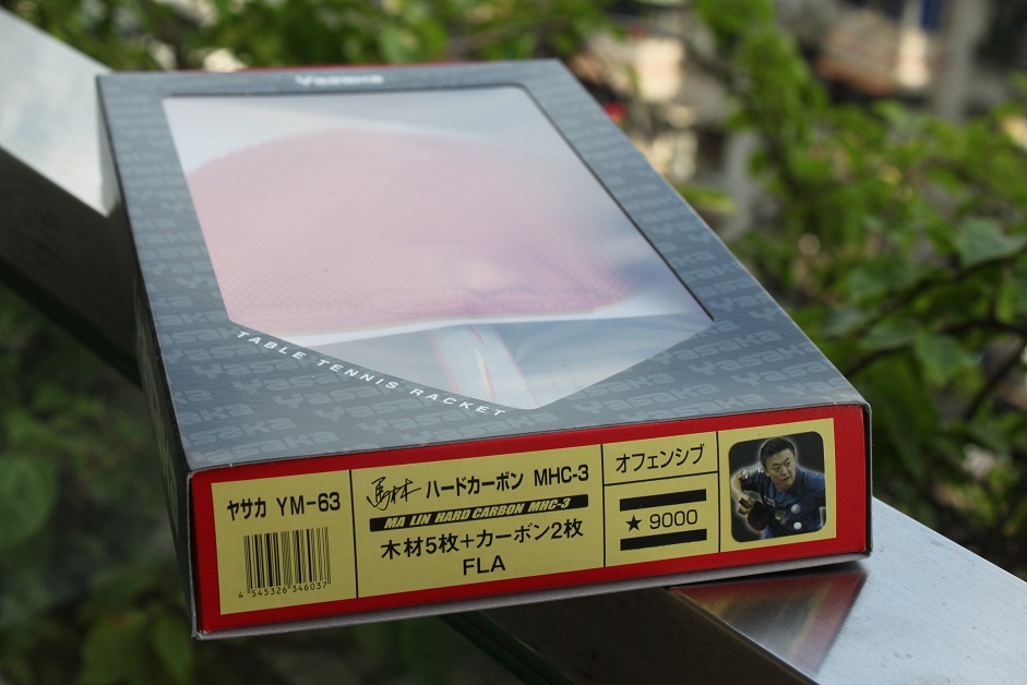 [ԭ��]ԭװ�ձ�����YASAKA ���� HARD CARBON MHC-3 FL