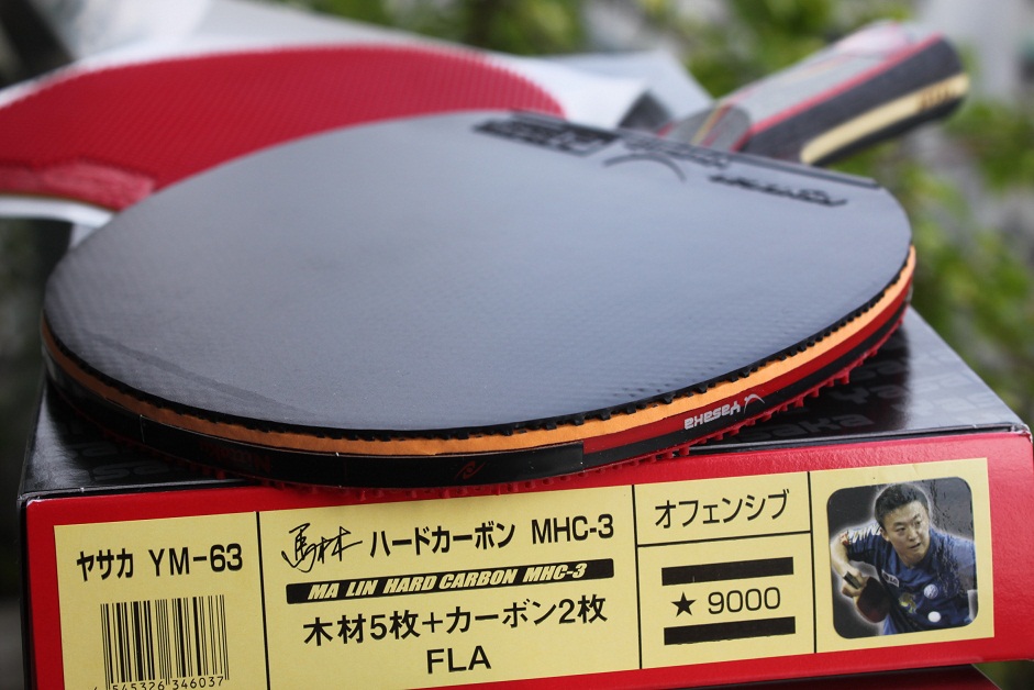 [ԭ��]ԭװ�ձ�����YASAKA ���� HARD CARBON MHC-3 FL