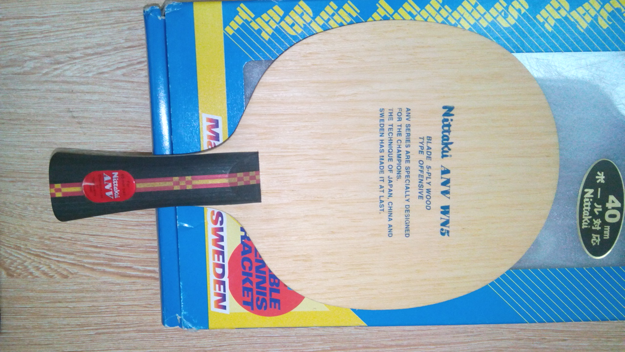 ���ճ��ղصľ���������ANV WN5