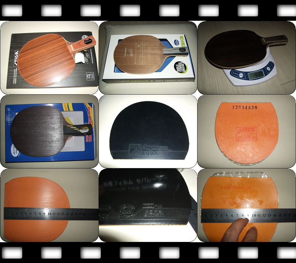 [��ͼ]��֣���֣��������塪��STIGA�л�õ��5��YASAKA�л�YEO��HRT�����غ�̴7������MC2������һ�ѽ�Ƥ���ڸ����������ͼ���������������������