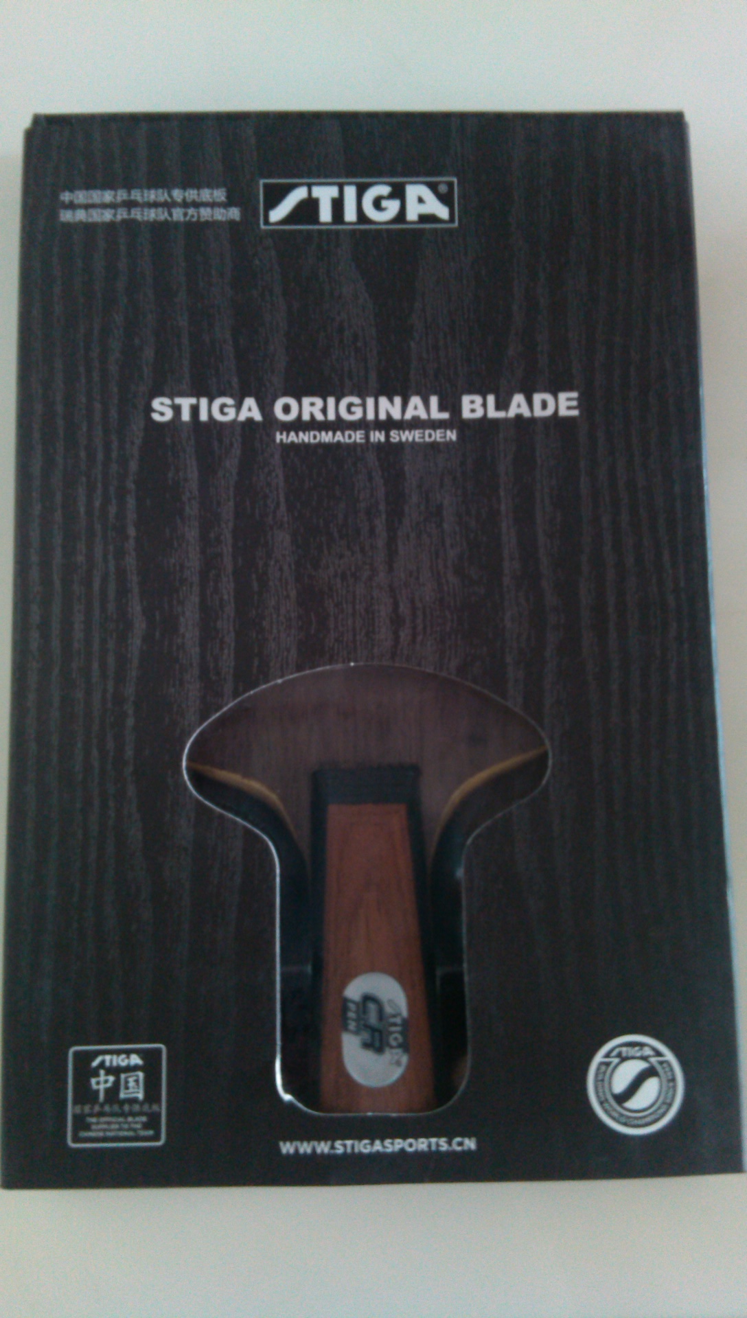 ���л�STIGA OCֱ��һ�飬 75�����ң����ʡ�