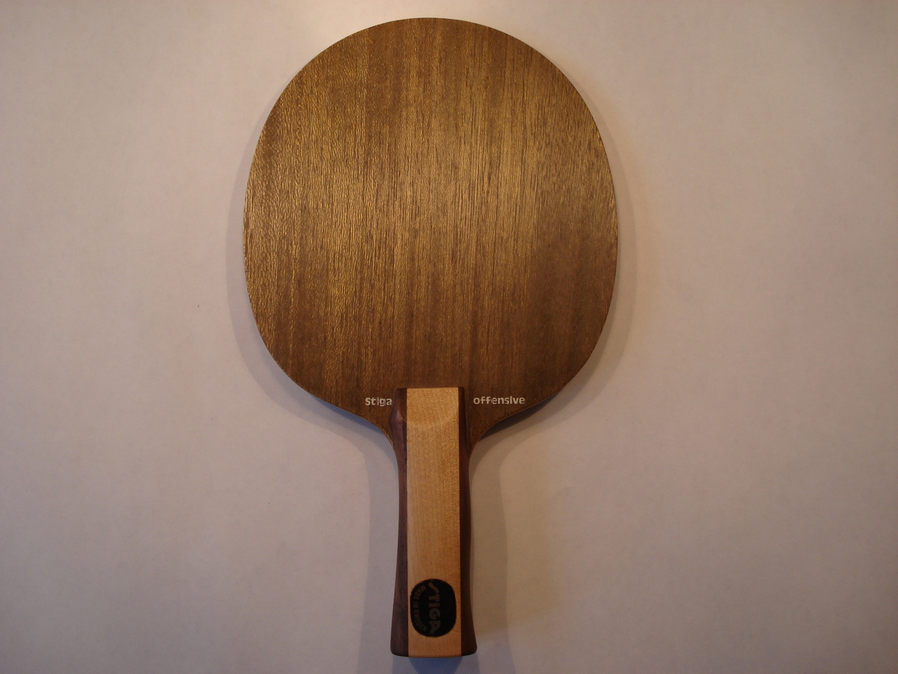 �������-----------------1982��-----------------Stiga Kjell Johansson Offensive H39 Superanatomical