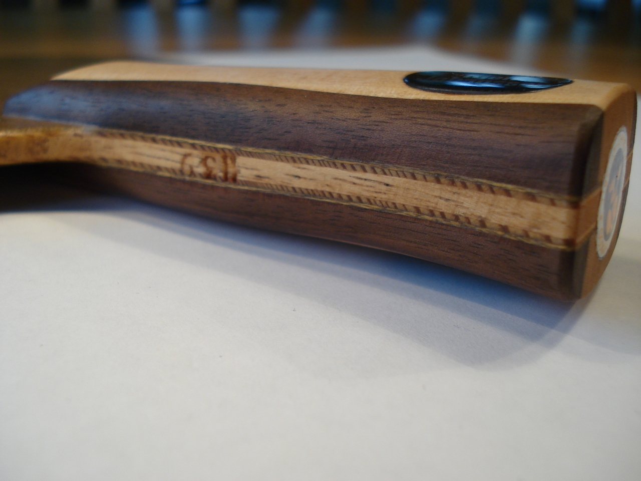 �������-----------------1982��-----------------Stiga Kjell Johansson Offensive H39 Superanatomical