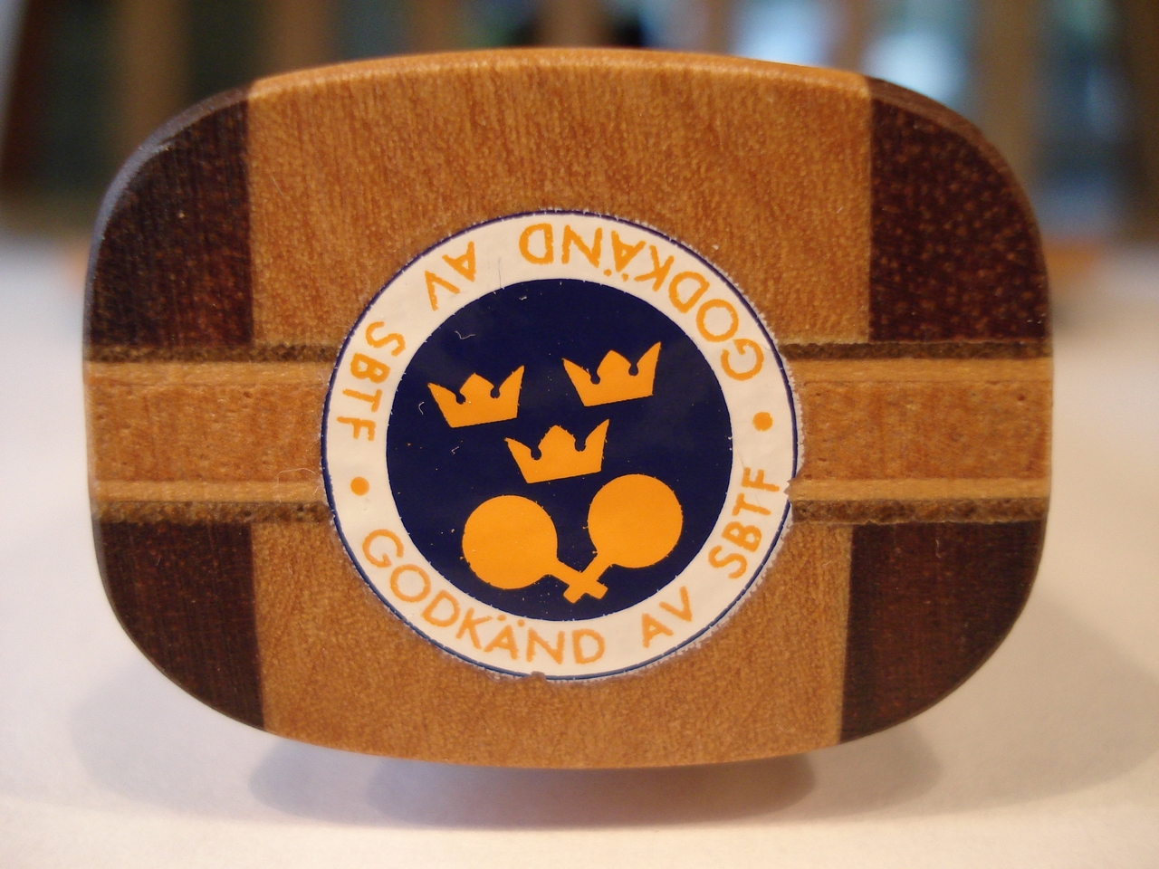 �������-----------------1982��-----------------Stiga Kjell Johansson Offensive H39 Superanatomical