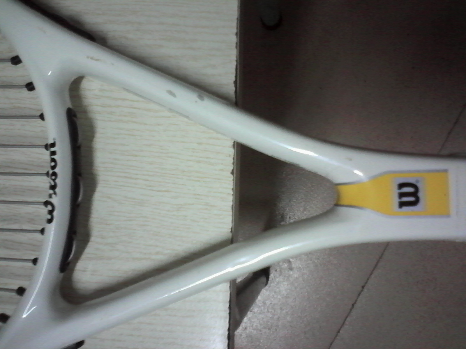 [ԭ��] ��ƹ������     WILSON  ά��ʤ  ������ ���ͺ��ǣ� K  ZEN  103��